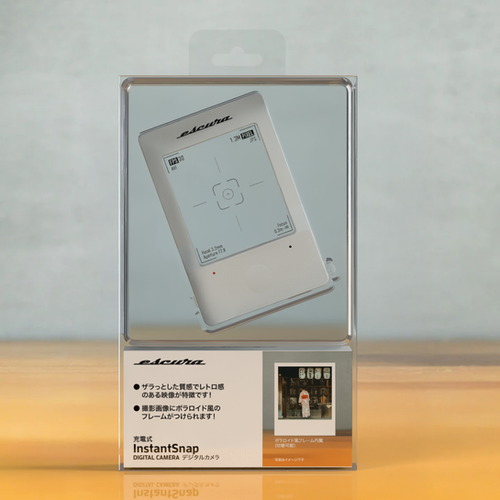 InstantSnap | Escura Camera Store