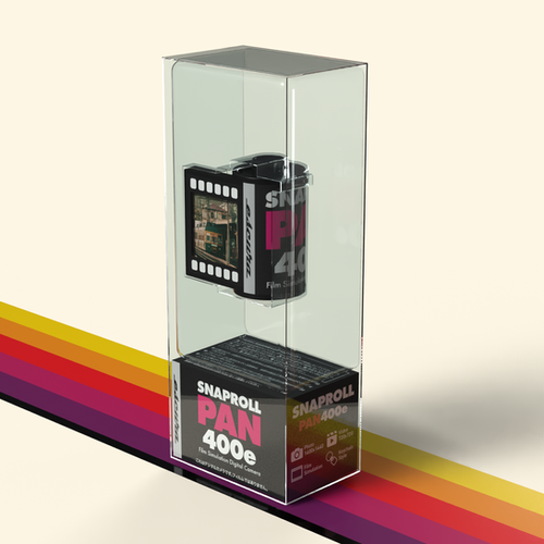 SnapRoll | Escura Camera Store