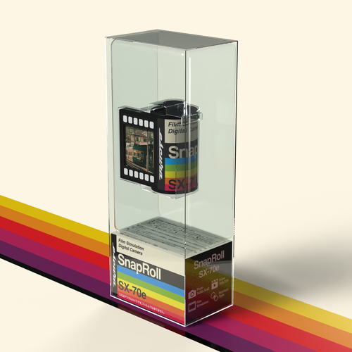 SnapRoll | Escura Camera Store