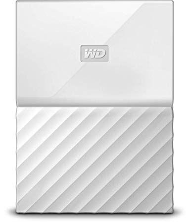 Thumbnail: WD® MyPassport™ 4TB 2.5"
