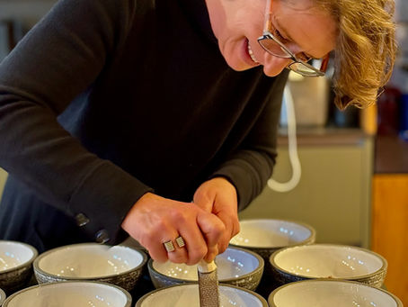 Unser Zeit Genusswerkstatt Menü am 13. & 14. März 2026