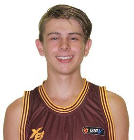 cAMPBELL jONES | Melton Basketball