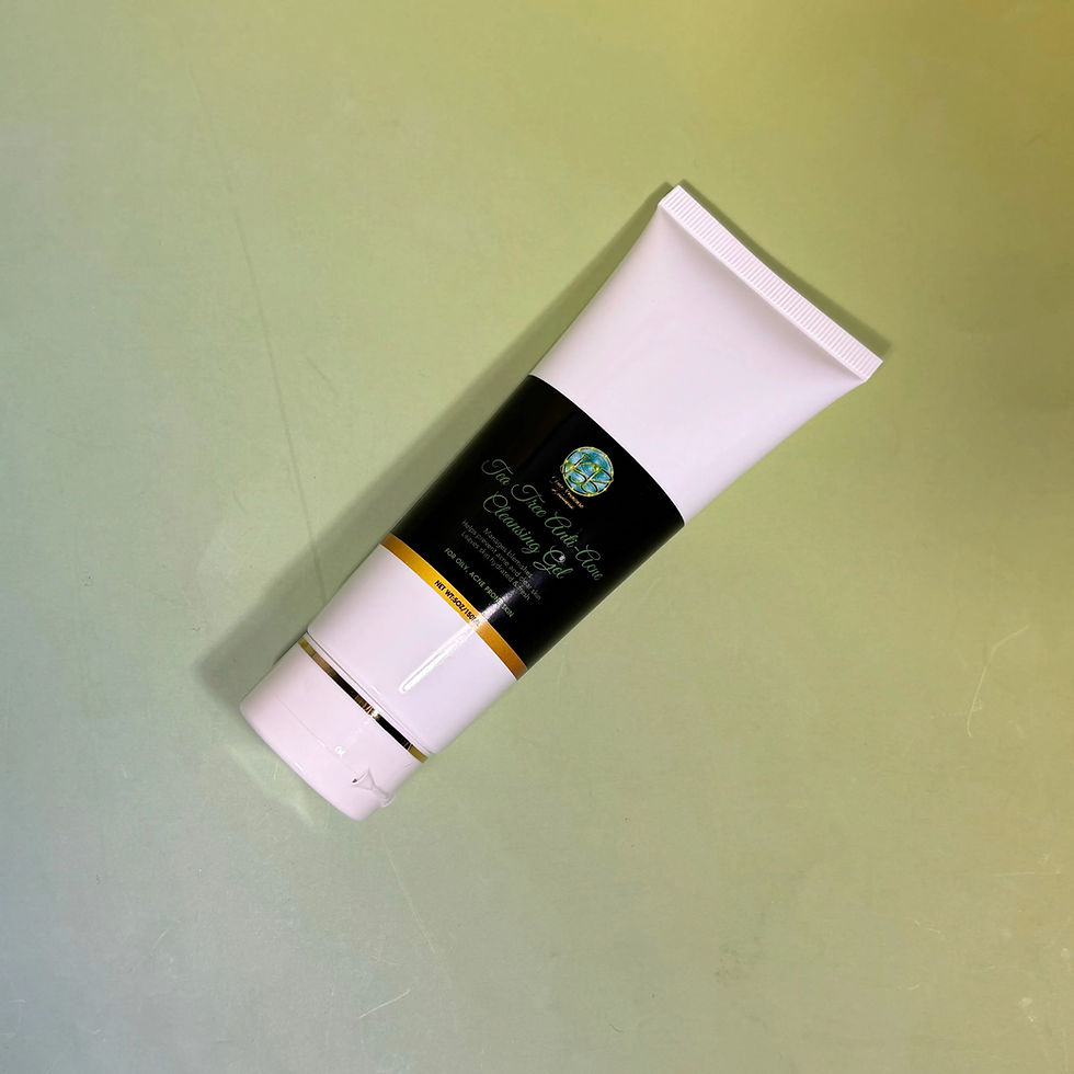 Thumbnail: Tea Tree Anti-Acne Cleansing Gel