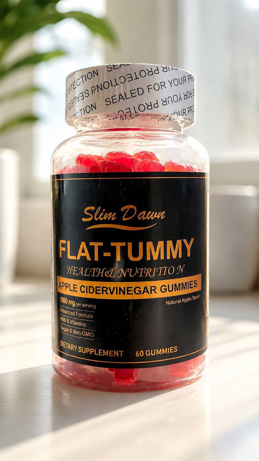 Thumbnail: 1-Calidad Premium Natural Weight Loss  1-Slim down Detox powder  Dechaje’m 1-Sli