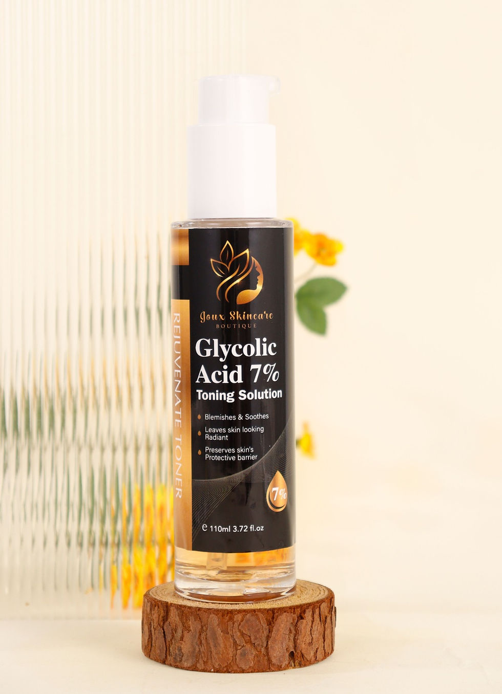 Thumbnail: Joux Skincare Boutique Glycolic Acid 7% Toning Solution 110ml Radiance
