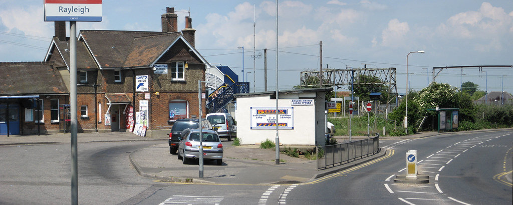 Rayleigh Station - Retail Unit | Rayleigh | 110 sq.ft.