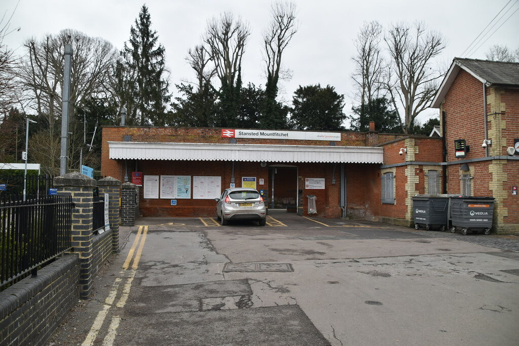 Stansted Mountfitchet - Retail unit | Stansted Mountfitchet | 882 sq ft