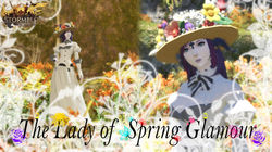 ffxiv the lady of spring glamour