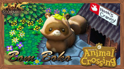 ffxiv Animal crossing