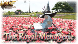 ffxiv The Royal Menagerie
