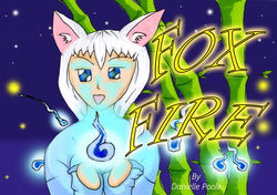 Fox Fire front cover