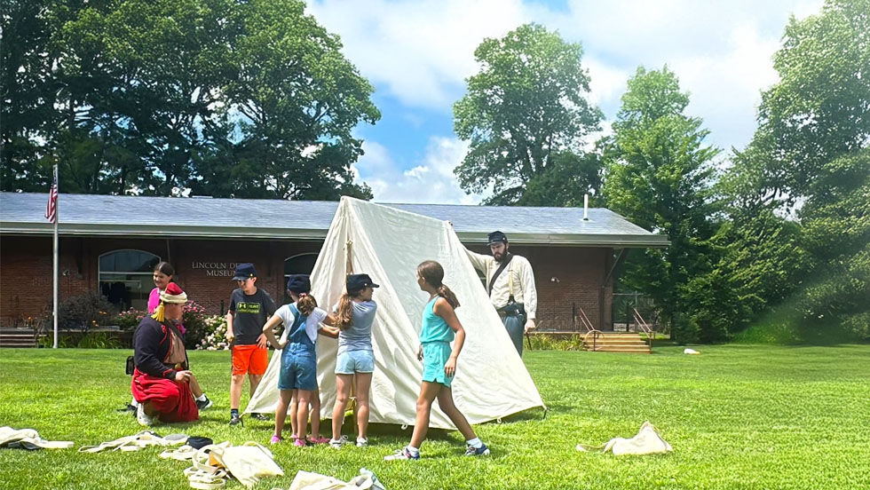 The Life of a Union Soldier