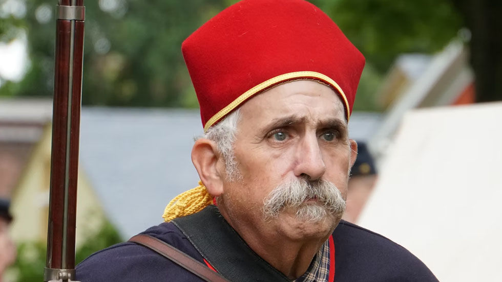 Lincoln Exedra Monument Dedication