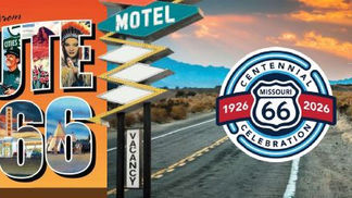 Celebrate Route 66 with Cornerstone and Tod DeHart in 2026.