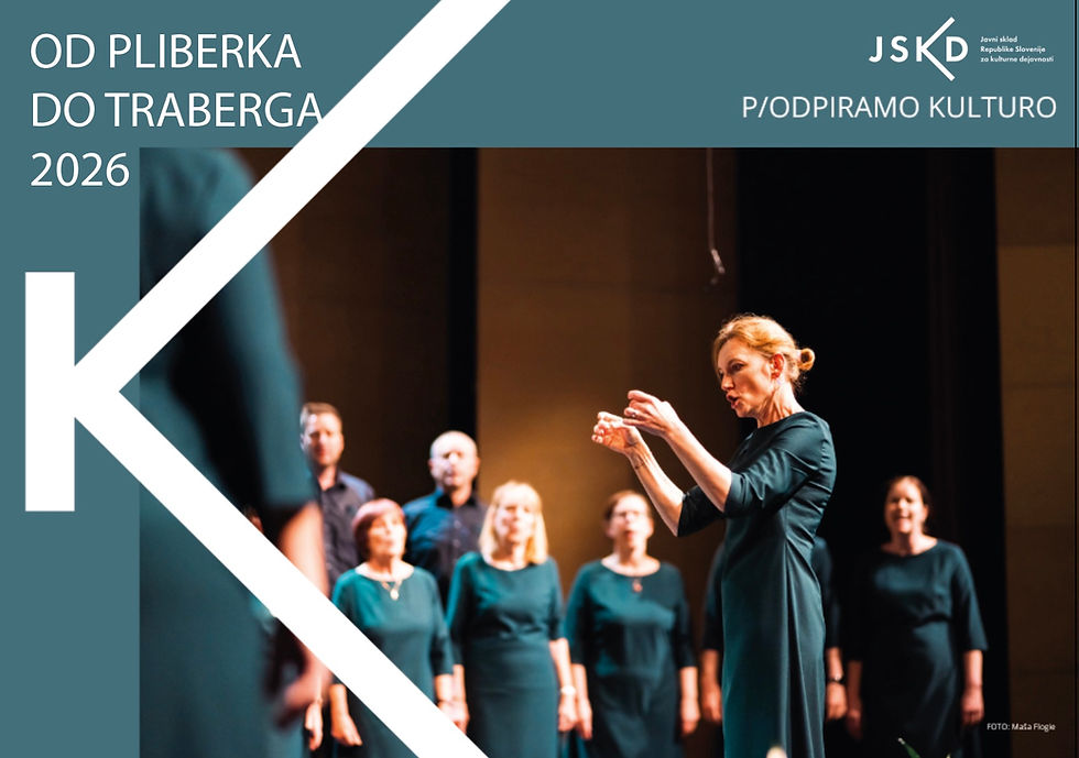 OD PLIBERKA DO TRABERGA