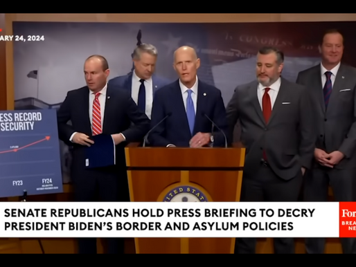 Should Republicans Vote for the "Bipartisan" Border "Deal"?