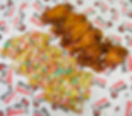 CHICKEN AND WAFFLES image