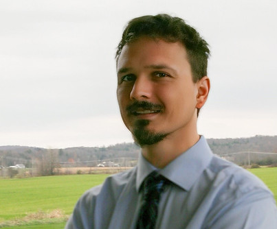 Christopher Kelly Headshot Vermont Real Estate Agent