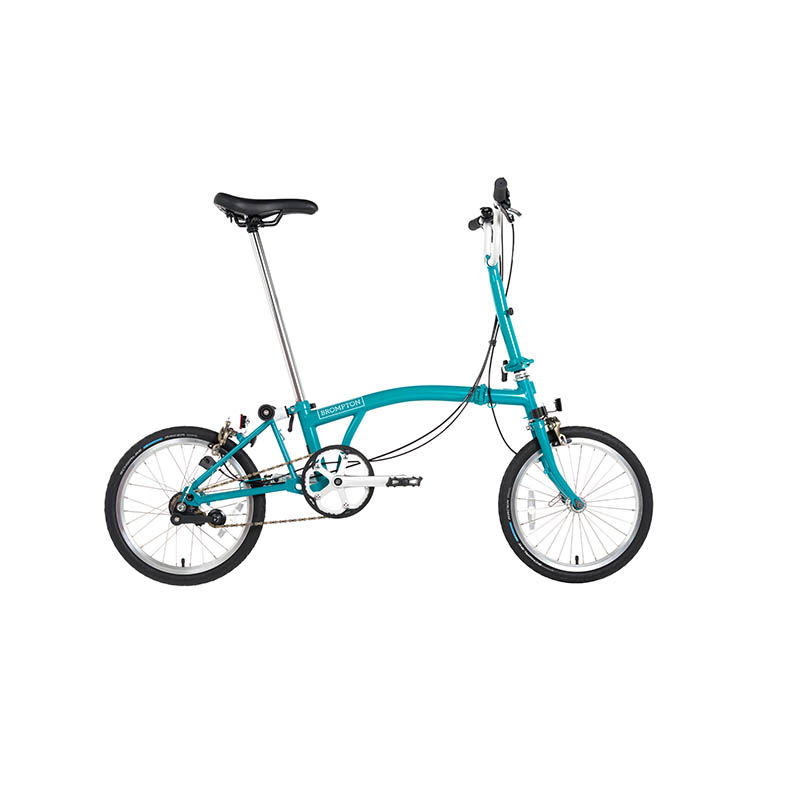 Brompton B75 Folding Bike