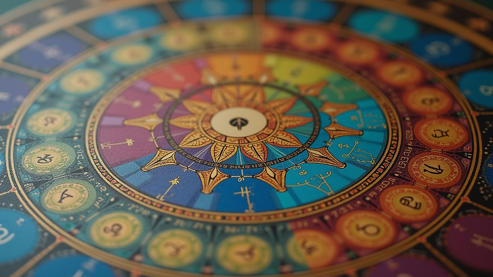 Understanding Your Birth Chart: Key Insights Revealed