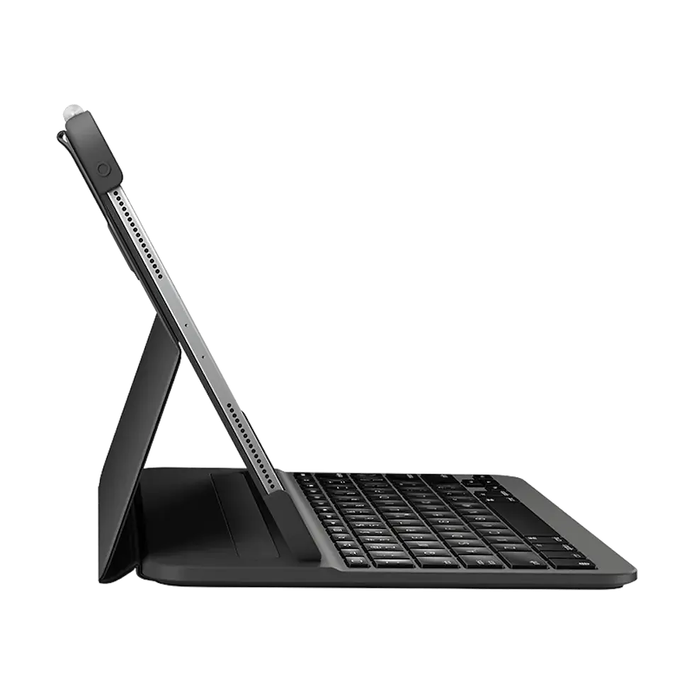 Thumbnail: מקלדת + כיסוי Slim Folio Pro for iPad Pro 11 inch