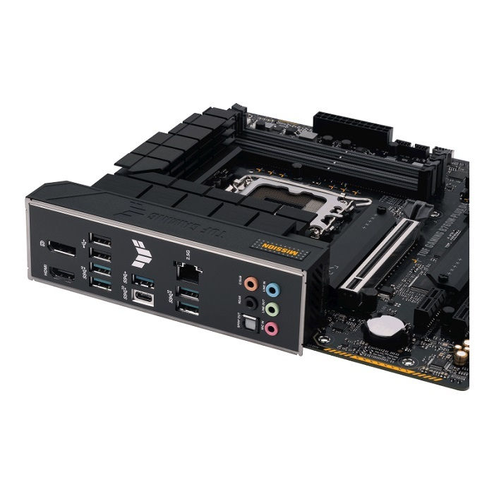 תמונה ממוזערת: לוח אם ASUS TUF GAMING B760M-PLUS Intel LGA1700 DDR4