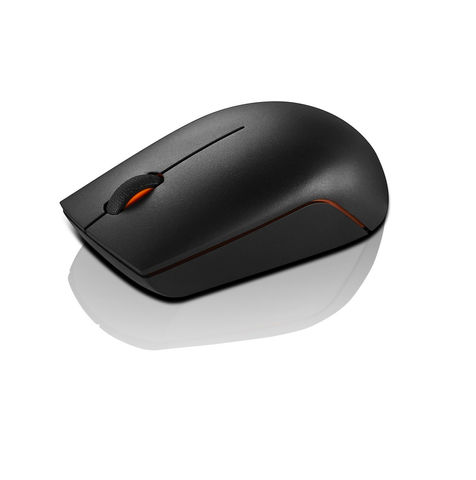 Lenovo 300 Wireless Compact Mouse - WW GX30K79401