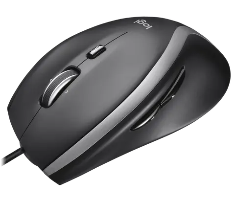 עכבר חוטי דגם M500s Advanced מבית Logitech