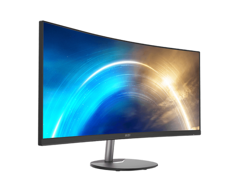 מסך מחשב קעור "34 MSI PRO MP341CQ