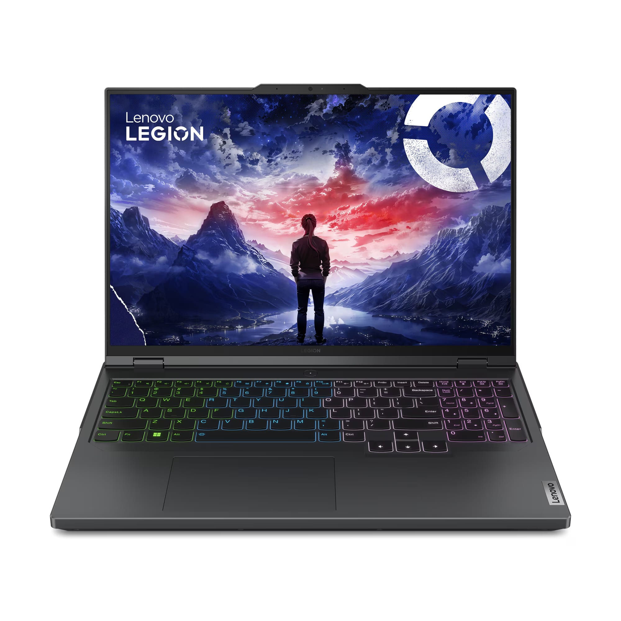 חבילת מחשבים נייד גיימינג Lenovo Legion Pro 5 16IAX10 ו-Legion 5 15IRX10