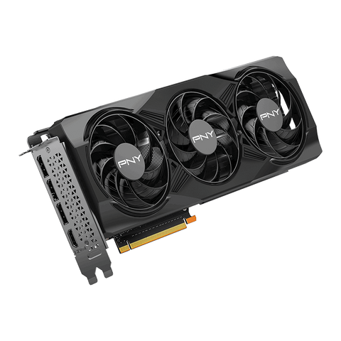 GeForce RTX™ 5070 12GB Overclocked Triple Fan GPU