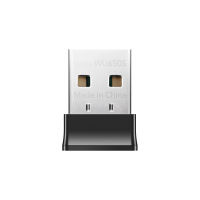 מתאם אלחוטי USB, דואל בנד, AC650, גודל קטן ננו