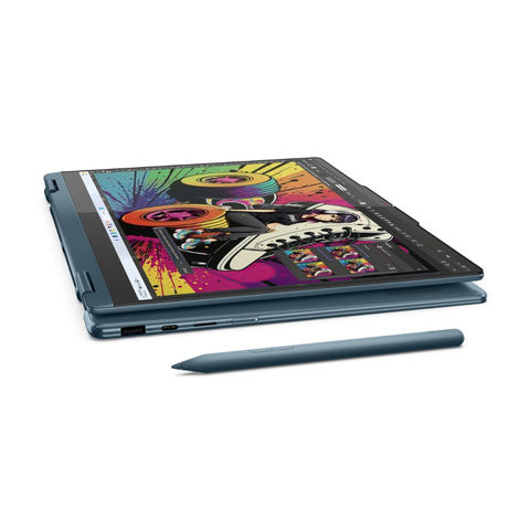 מחשב נייד 14 אינץ מגע Lenovo Yoga 7 2-in-1 14AKP10 OLED 83JR003UIV