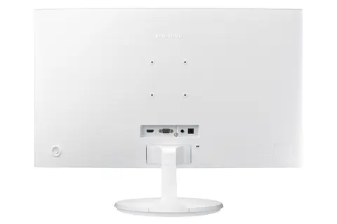 מסך מחשב קעור Samsung C27F391FH / C27F391FHR 27'' LED VA - צבע לבן