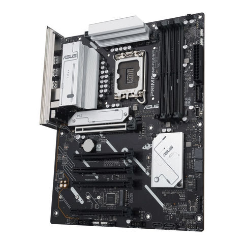 לוח אם ASUS Prime B860-PLUS WIFI Intel LGA1851 DDR5