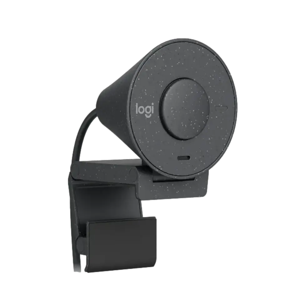 Thumbnail: מצלמת רשת Logitech BRIO 300 –  צבע גרפיט