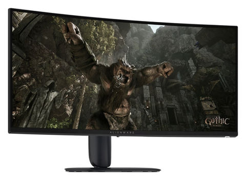 Alienware 34 240Hz Gaming Monitor – AW3426DWM