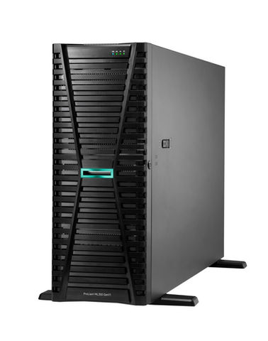 HPE ML350 Gen11 4510 2*32G MR408i-o 2x960GB-MU 8SFF 2x1000W