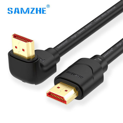 HDMI 3M 90°