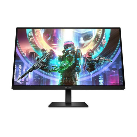 HP OMEN Monitor 27QS 240Hz 2K IPS 1ms DP/2X HDMI/Audio Out/3X USB/SPEAKERS/PIVOT
