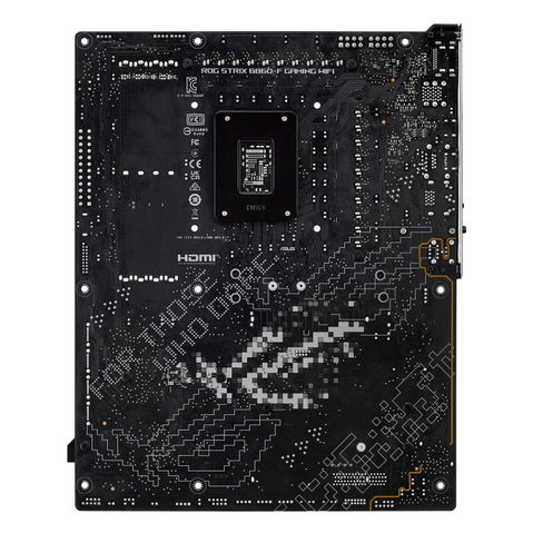 לוח אם ASUS ROG STRIX B860-F GAMING WIFI Intel LGA1851 DDR5