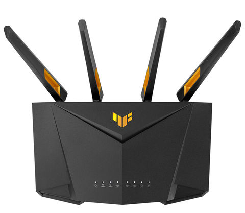 ראוטר ASUS RT-AX57 (AX3000) Dual Band WiFi 6