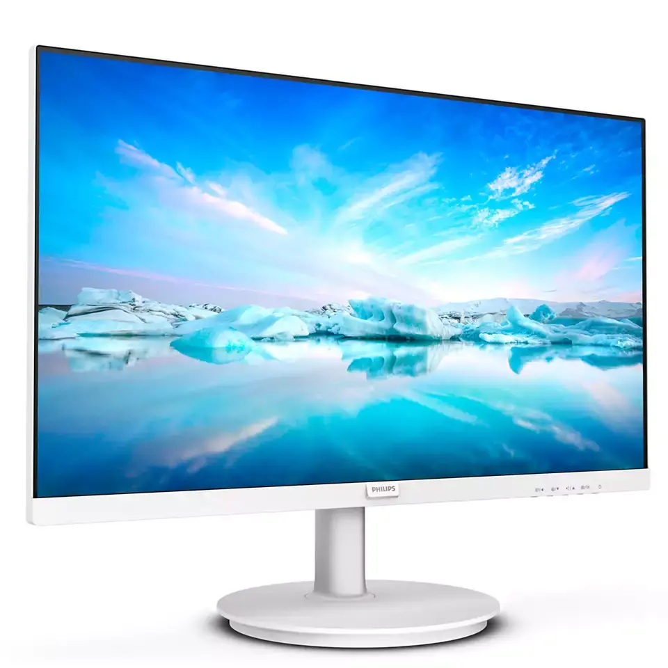 Thumbnail: מסך "27 לבן IPS+HD+VGA+SP 271V8AW