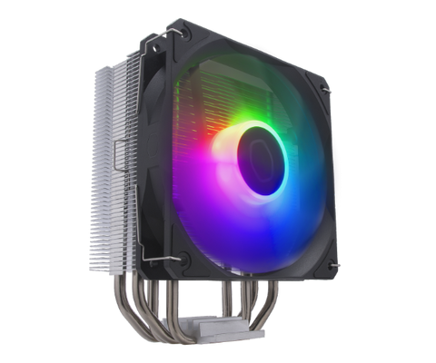 קירור אוויר למעבד Cooler Master Hyper 212 Spectrum V3 RGB