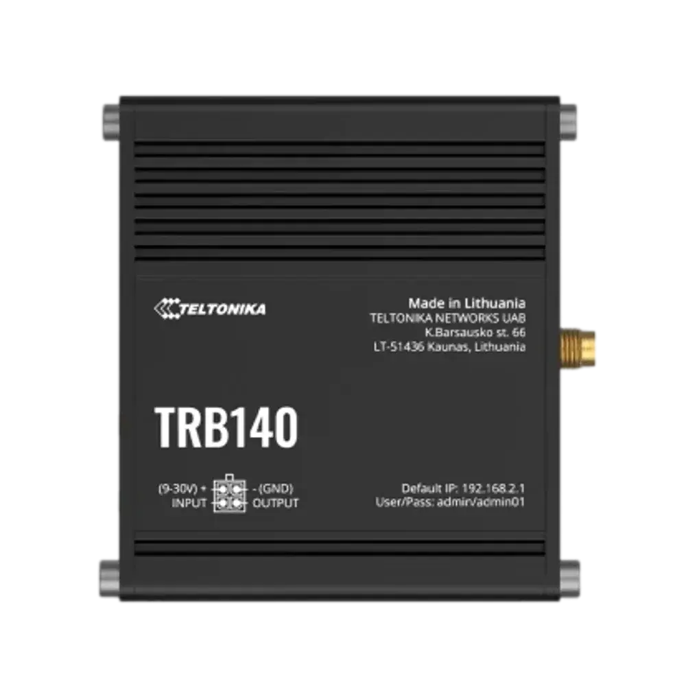 TRB140 GATEWAY מבית TELTONIKA