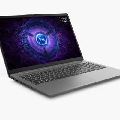 LOQ 15IAX9E Core i7-12650HX 16GB 1TB RTX 4050 6GB 15.6" FHD 144Hz Win11 Home Lun