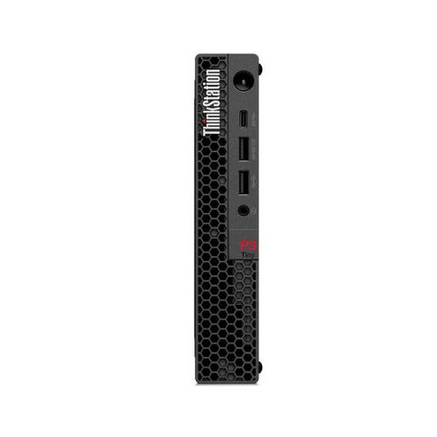 מחשב נייח Lenovo ThinkStation P3 Tiny Gen 2 30K5000SIV