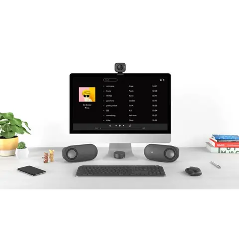 רמקולים אלחוטיים למחשב מדגם Logitech Z407 Bluetooth