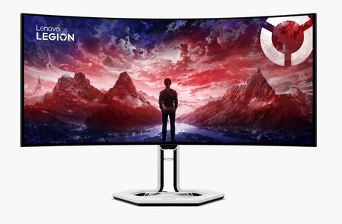 Lenovo Legion PRO 34WD-10 34" Oled WQHD Curved Gaming Monitor - 67C9UAC1IS