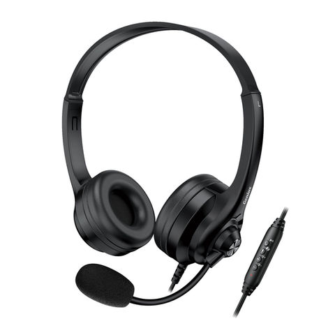 אוזניות משרד Genius HS-235U